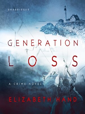 cover image of Generation Loss